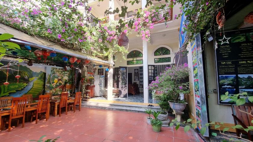 Phòng Deluxe Có Giường Cỡ King Phòng Deluxe Có Giường Cỡ King