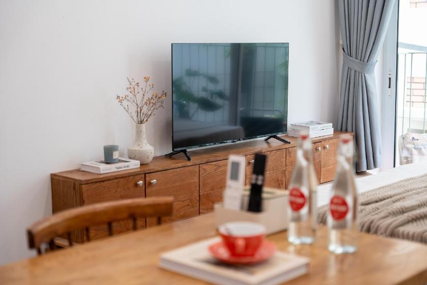 Căn Hộ 1 Phòng Ngủ