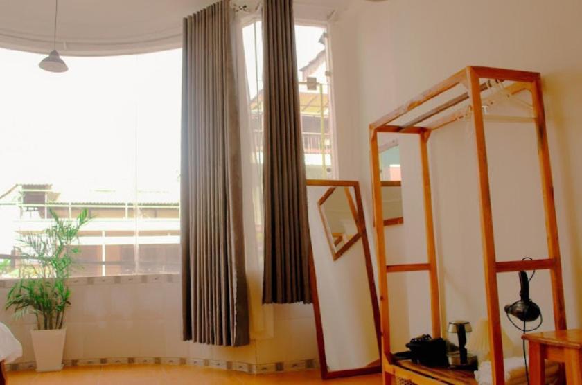 Phòng Deluxe 4 Người