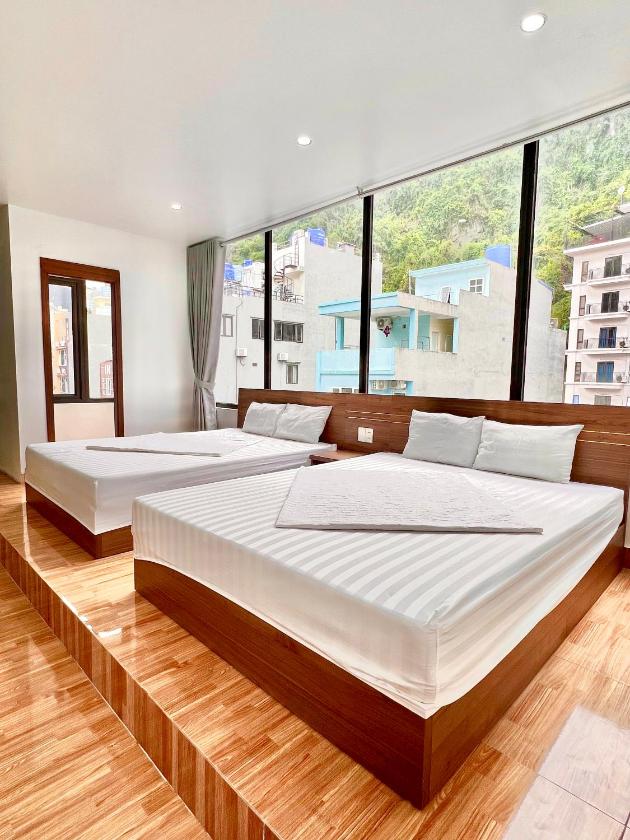 Suite Junior Nhìn Ra Cảnh Núi Non