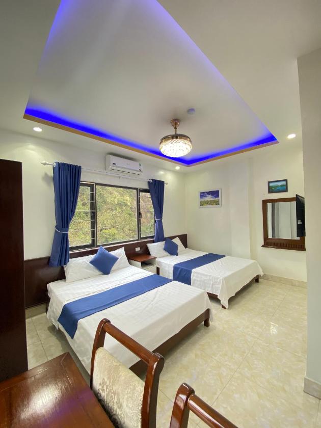 Phòng Deluxe Giường Đôi/2 Giường Đơn