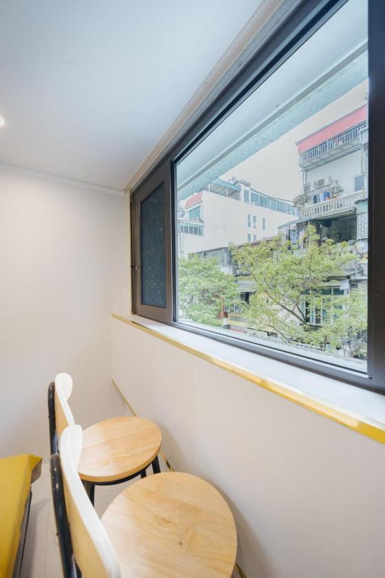 Căn Hộ 2 Phòng Ngủ Có Ban Công