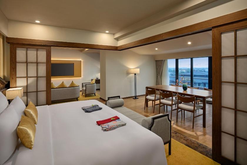 Executive Suite with Onsen Access