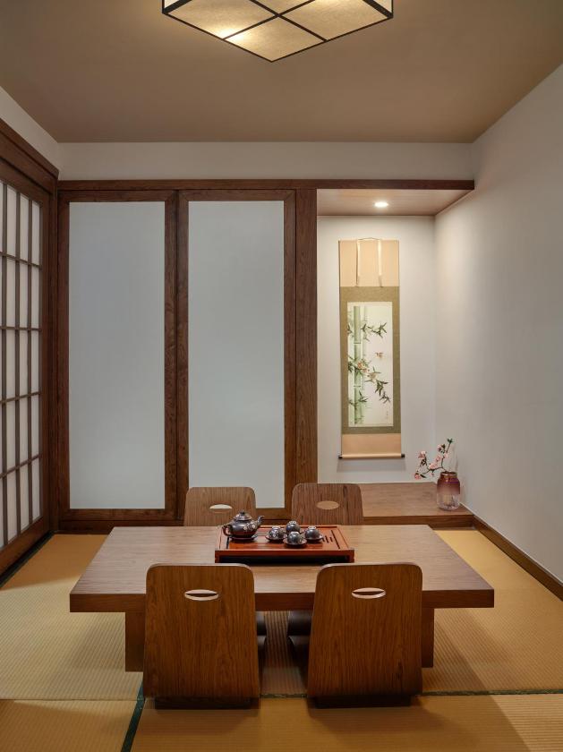 Executive Suite with Onsen Access