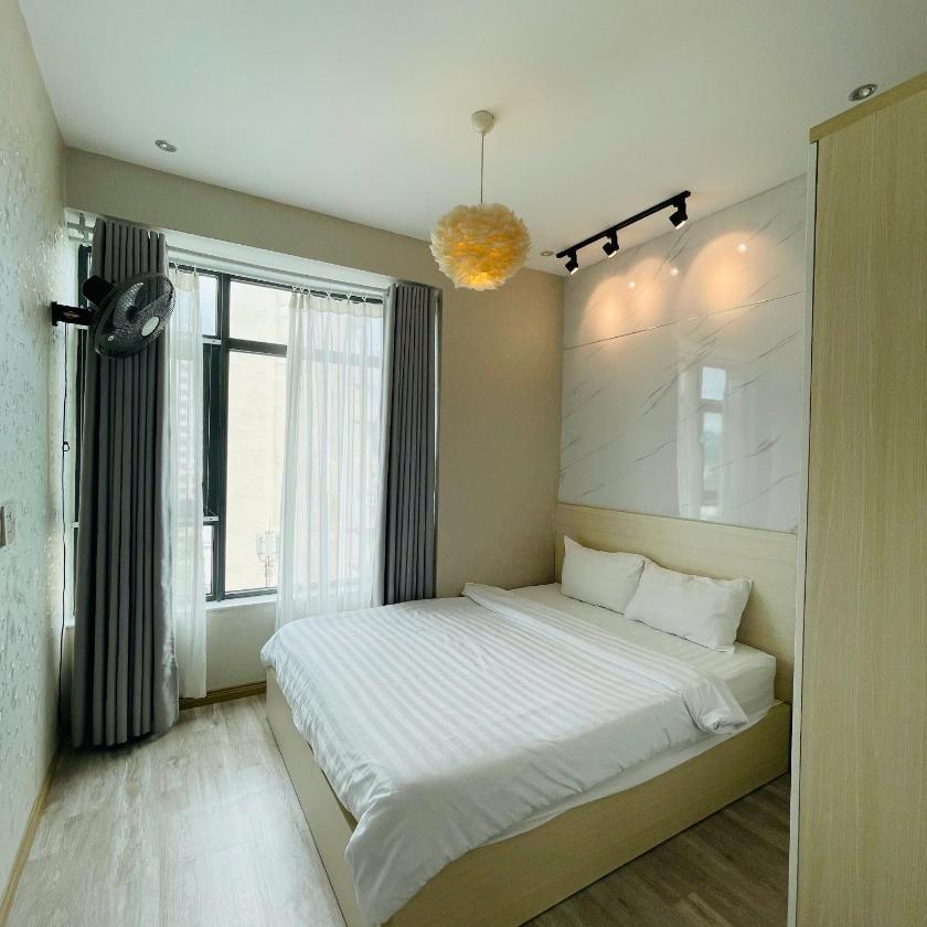 Căn Hộ 2 Phòng Ngủ Nhìn Ra Biển
