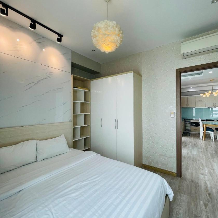 Căn Hộ 2 Phòng Ngủ Nhìn Ra Biển