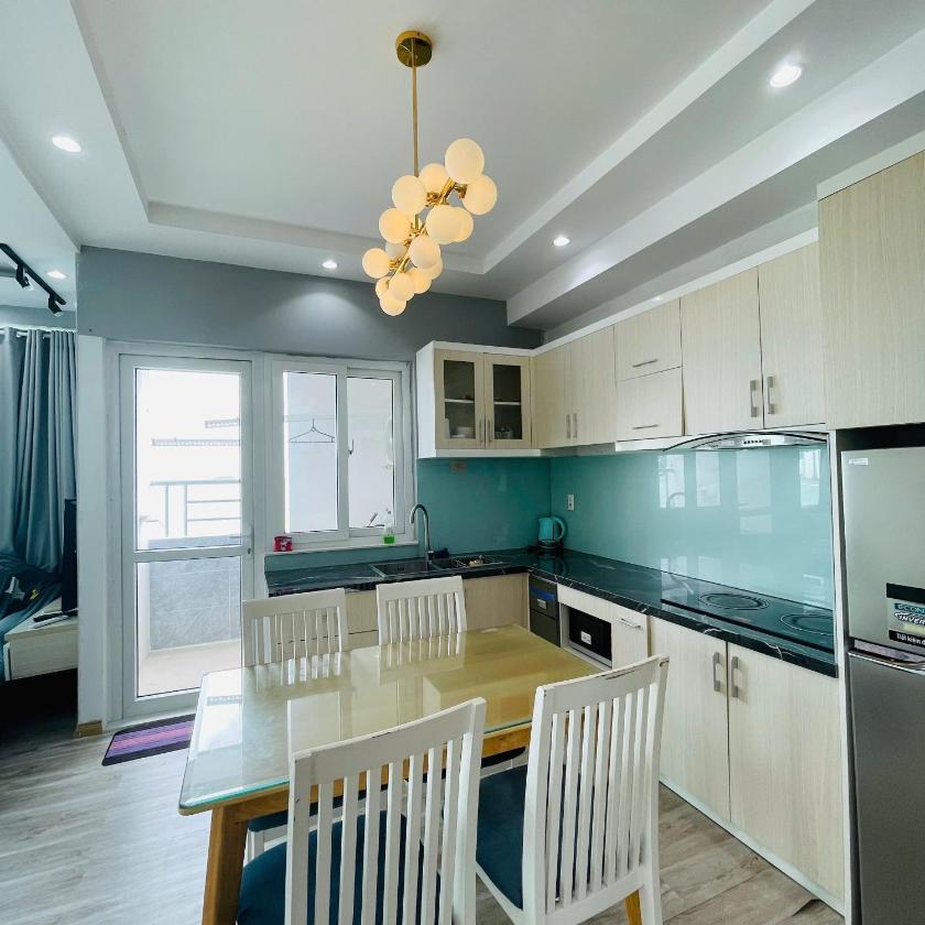 Căn Hộ 2 Phòng Ngủ Nhìn Ra Biển