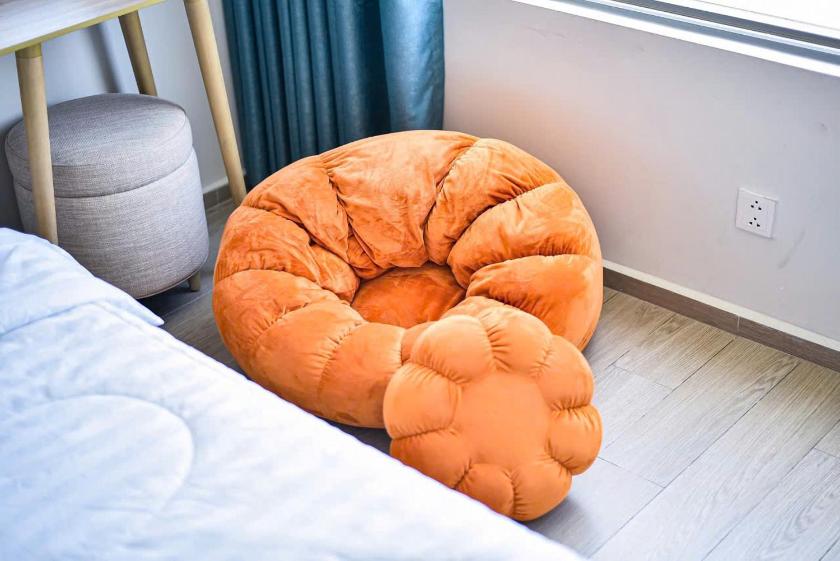 Phòng Gia đình Nhìn ra Vườn