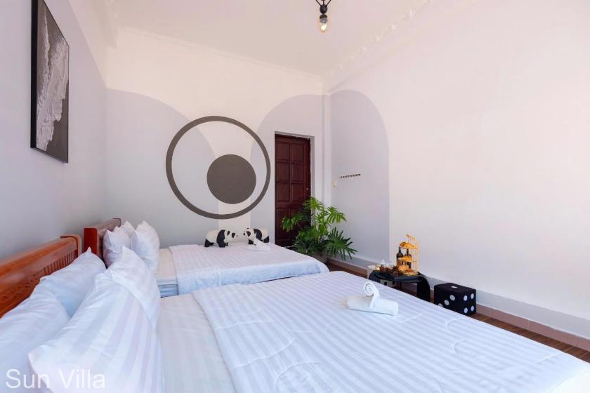 Biệt Thự Có Hồ Bơi Riêng