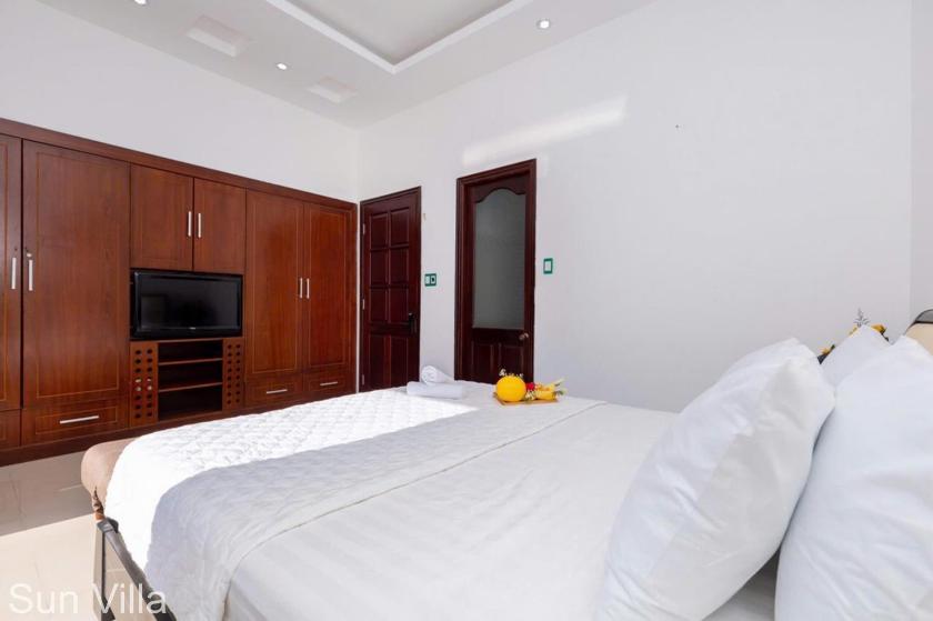 Biệt Thự Có Hồ Bơi Riêng