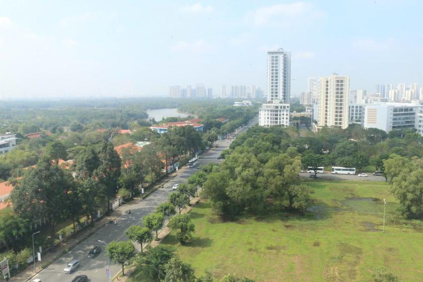 Căn Hộ 1 Phòng Ngủ