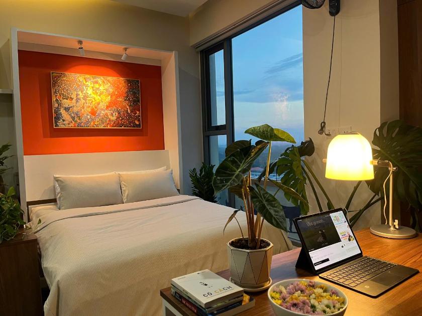 Căn Hộ 1 Phòng Ngủ