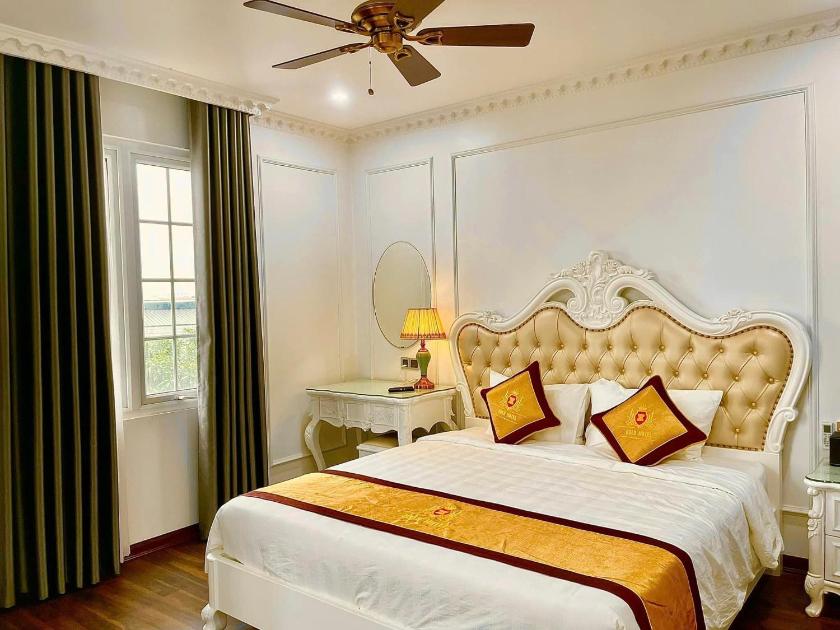 Phòng Tiêu Chuẩn Giường Đôi