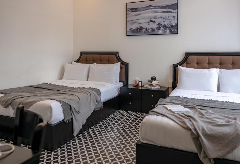 Phòng 2 Giường Đơn