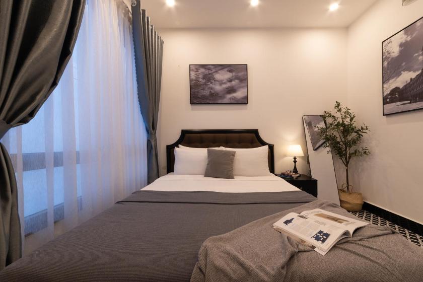 Phòng Tiêu Chuẩn Giường Đôi