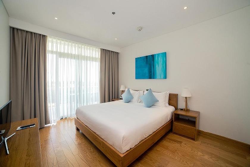 Căn Hộ 1 Phòng Ngủ Có Ban Công