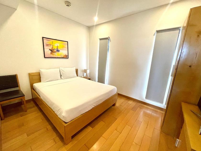 Căn Hộ 2 Phòng Ngủ Có Ban Công