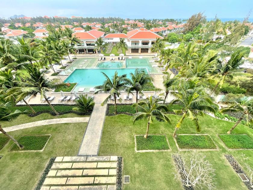 Căn Hộ 2 Phòng Ngủ Có Ban Công