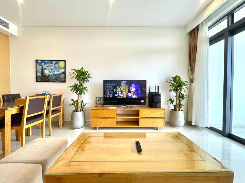 Căn Hộ 1 Phòng Ngủ Có Ban Công