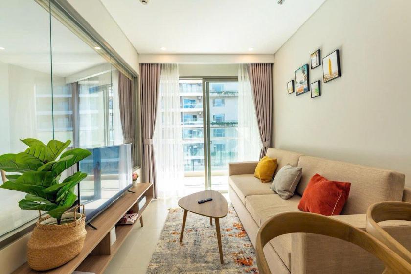 Căn Hộ 2 Phòng Ngủ