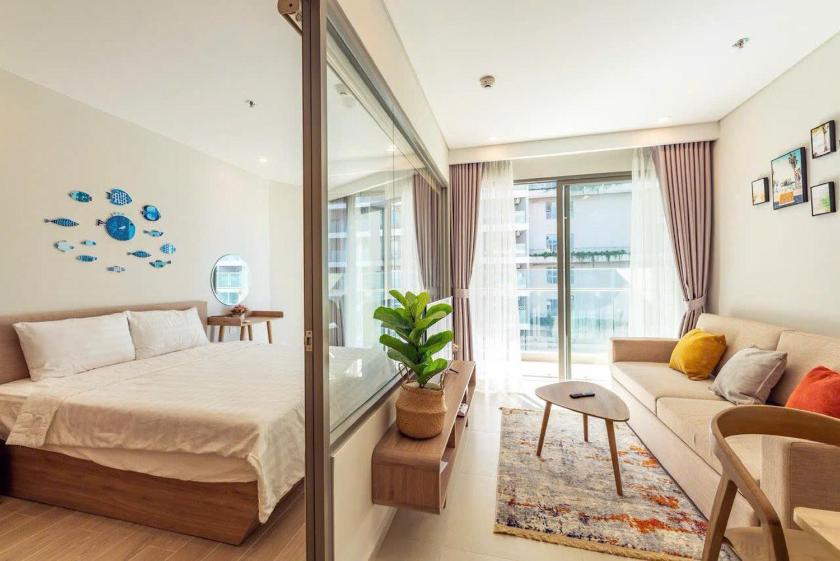 Căn Hộ 2 Phòng Ngủ