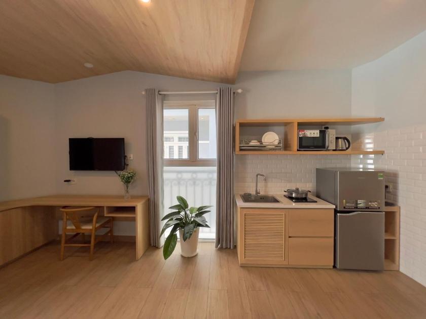 Phòng Tiêu Chuẩn Có Giường Cỡ King