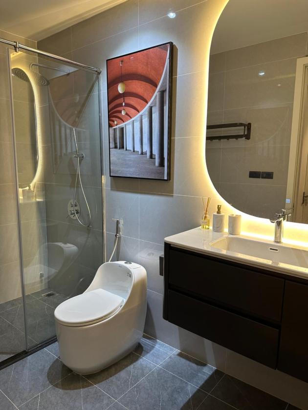 Căn Hộ 1 Phòng Ngủ