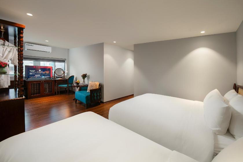 Phòng 3 người có Tầm nhìn