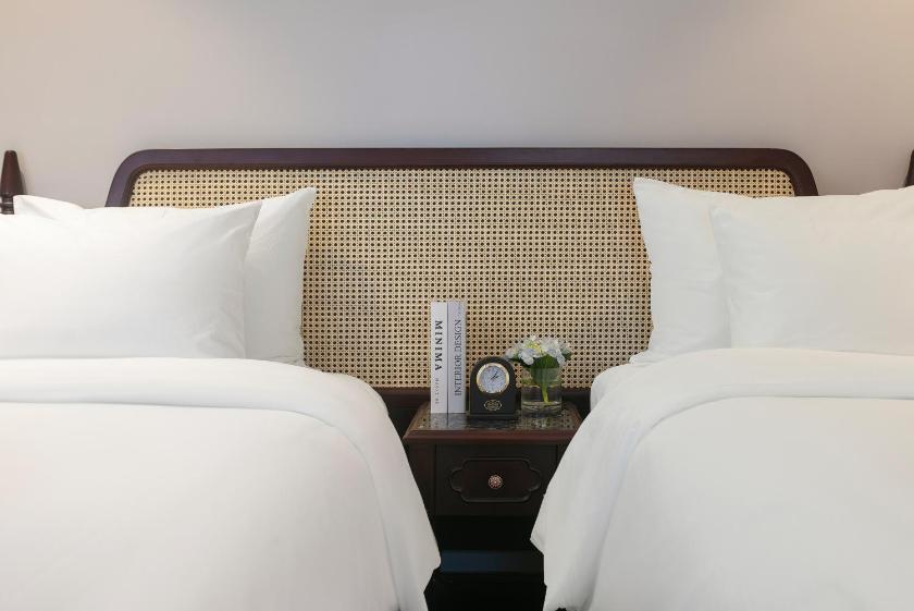 Phòng Tiêu Chuẩn 2 Giường Đơn 