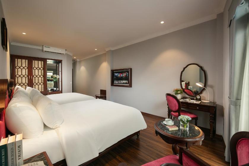 Suite Gia Đình Có Ban Công