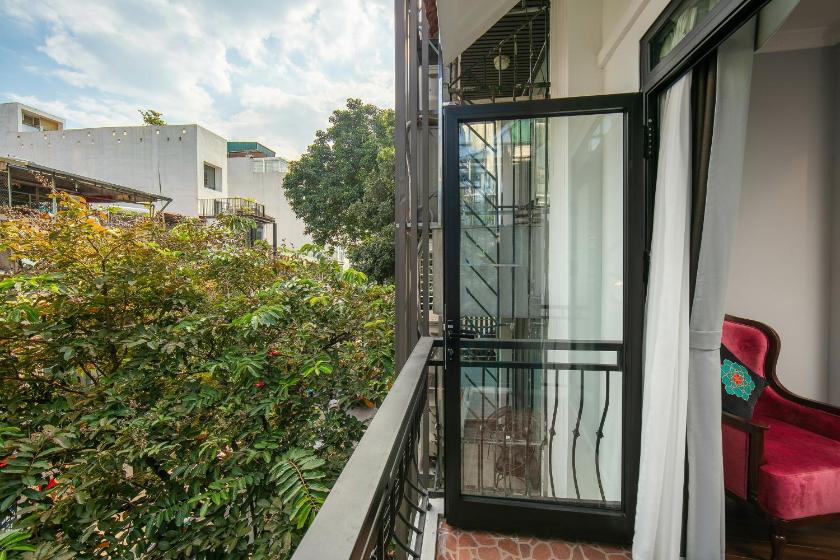 Suite Gia Đình Có Ban Công