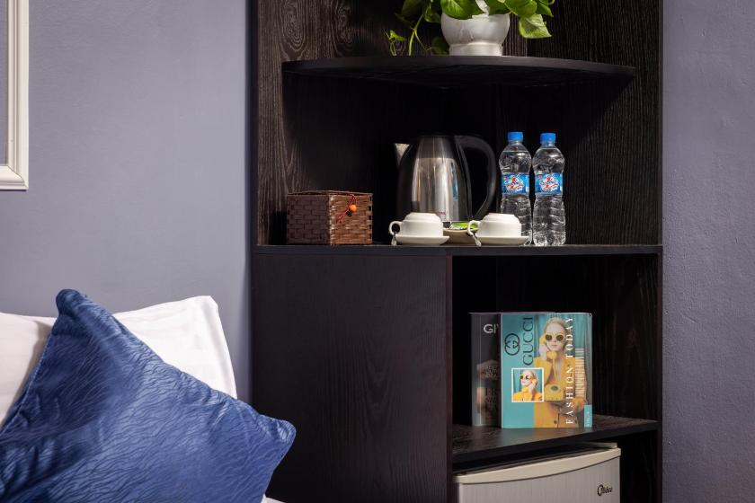 Phòng Superior Giường Đôi