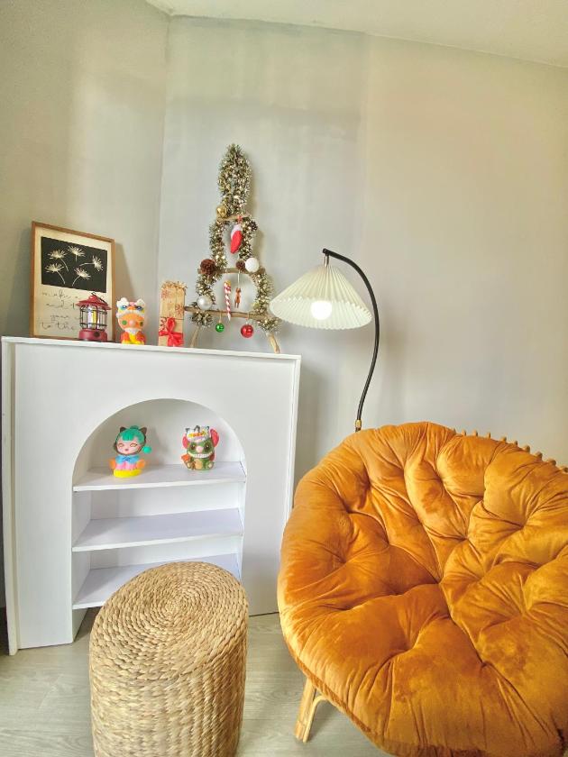 Căn Hộ 1 Phòng Ngủ