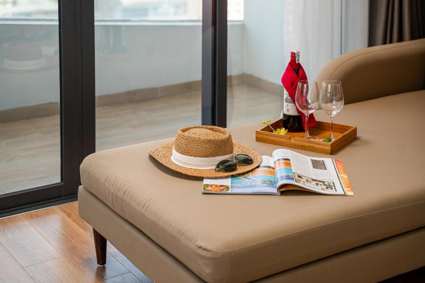 Phòng Giường Đôi Nhìn Ra Hồ Nước Phòng Giường Đôi Nhìn Ra Hồ Nước