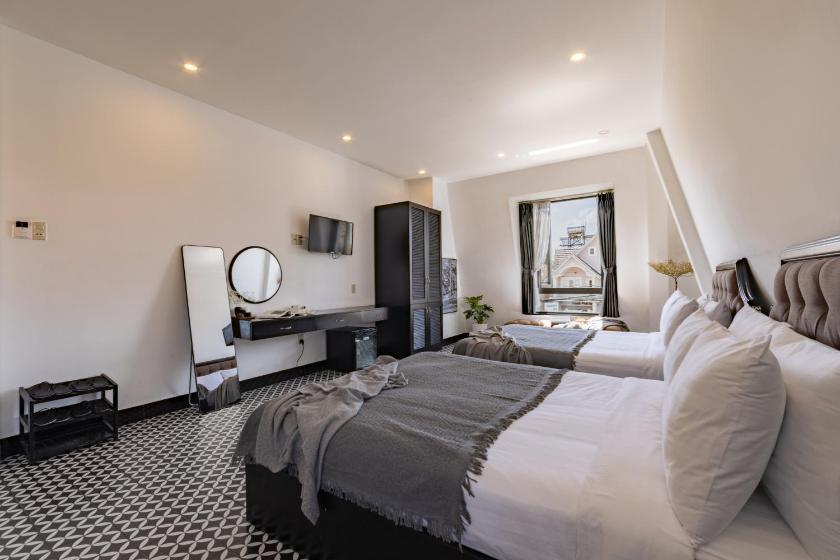 Phòng Có 2 Giường Cỡ Queen