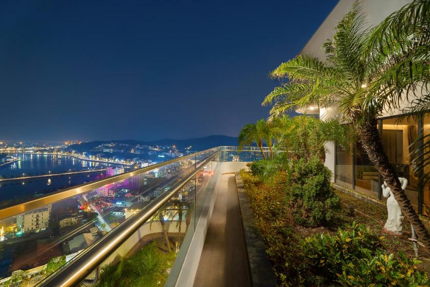 Suite Nhìn Ra Thành Phố Suite Nhìn Ra Thành Phố