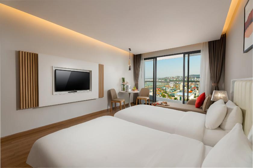 Phòng Deluxe 2 Giường Đơn Phòng Deluxe 2 Giường Đơn