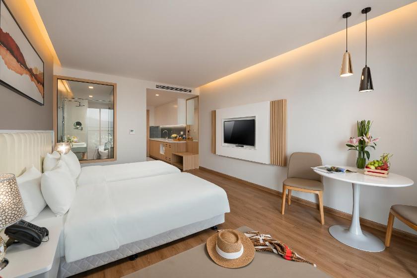 Phòng Deluxe 2 Giường Đơn Phòng Deluxe 2 Giường Đơn