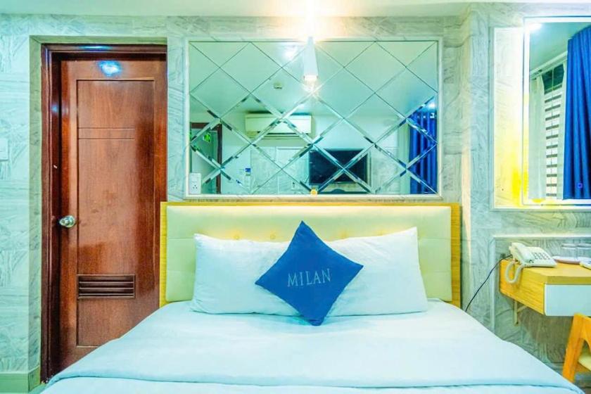 Phòng Tiêu Chuẩn Giường Đôi