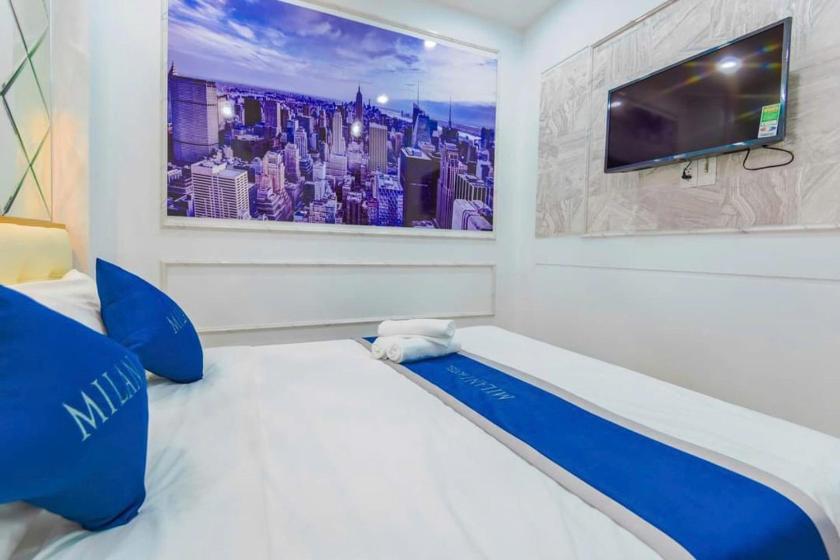 Phòng Tiêu Chuẩn Giường Đôi