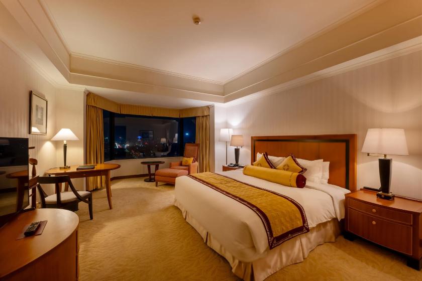Phòng Executive Giường Cỡ King Không Hút Thuốc Phòng Executive Giường Cỡ King Không Hút Thuốc