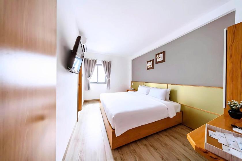 Phòng Deluxe Giường Đôi/2 Giường Đơn Phòng Deluxe Giường Đôi/2 Giường Đơn