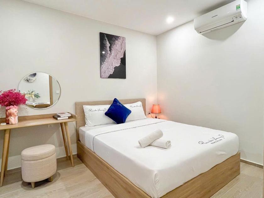 Căn Hộ 1 Phòng Ngủ Nhìn Ra Thành Phố