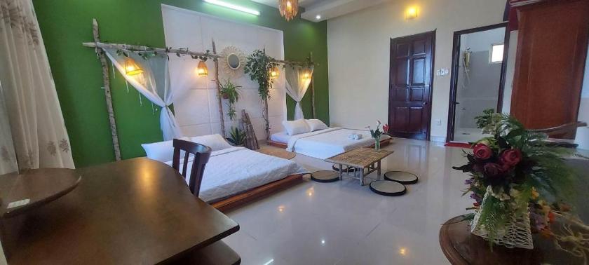 Phòng 4 Người Có Ban Công