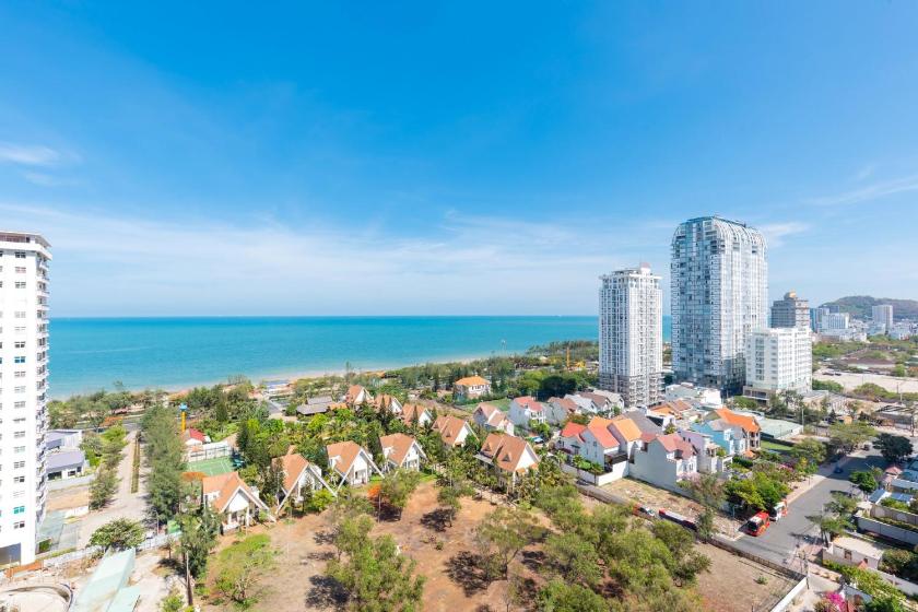 Căn Hộ 3 Phòng Ngủ Nhìn Ra Biển