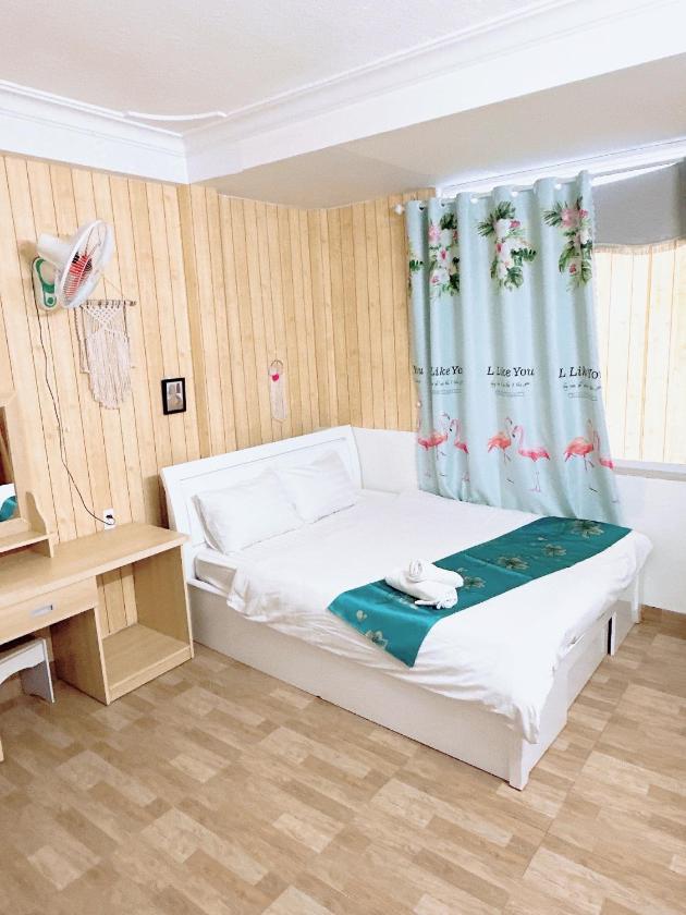 Phòng Giường Đôi