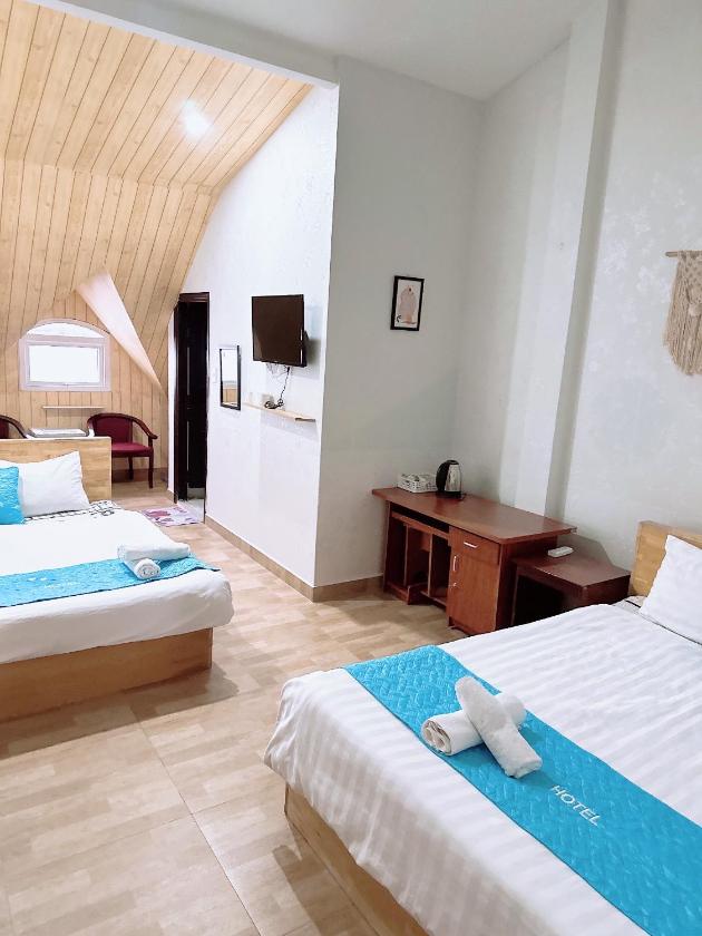 Phòng Tiêu Chuẩn 4 Người