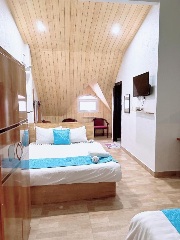 Phòng Tiêu Chuẩn 4 Người