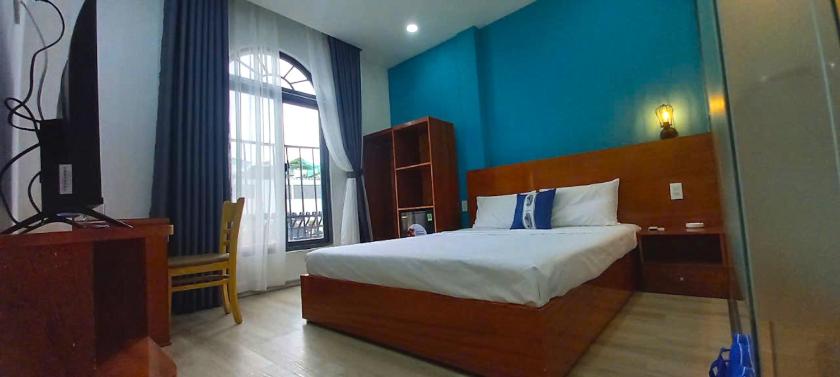 Phòng Superior Giường Đôi