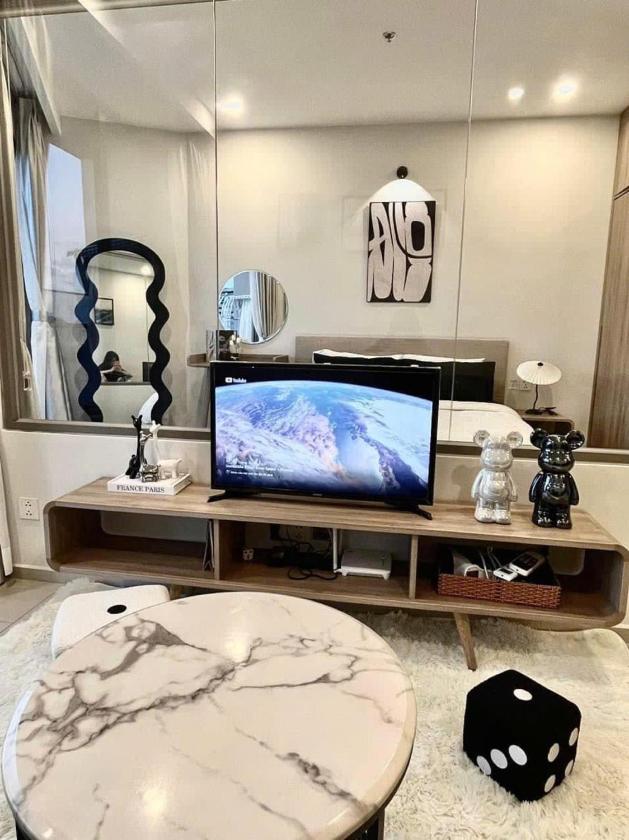 Căn hộ 2 phòng ngủ nhìn ra cảnh thành phố